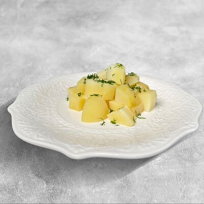 Отварной домашний картофель в MaMa Mia по цене 221 ₽