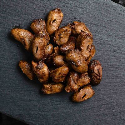 Шашлык из куриных сердечек в Good Food по цене 459 ₽