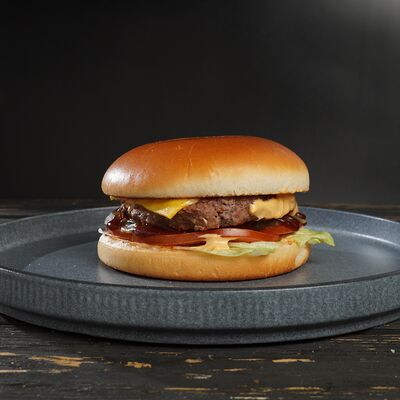 Тейсти Бургер в Proжарка по цене 500 ₽