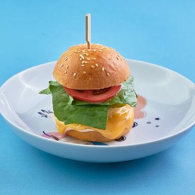 Моко-бургер в Двор Помидор по цене 360