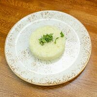 Рис отварной в Вино & Хинкали