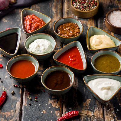 Соус Аджика в Арарат по цене 150 ₽