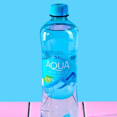 Вода Aqua Minerale негазированная в Борщ по цене 250 ₽