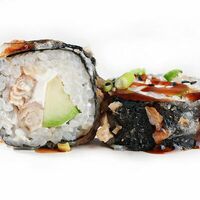 Ролл Крим Унаги Темпура в SushiHome