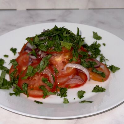 Салат Ачучук в Сказка lounge по цене 250 ₽