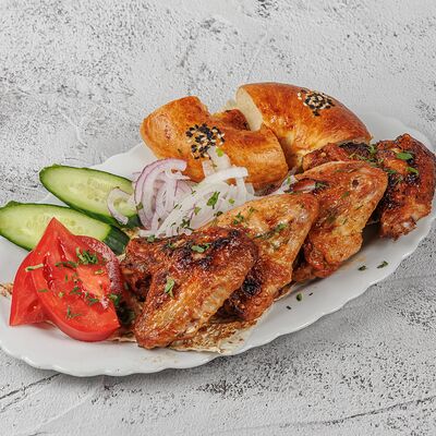 Куриные крылья в Вплов по цене 650 ₽