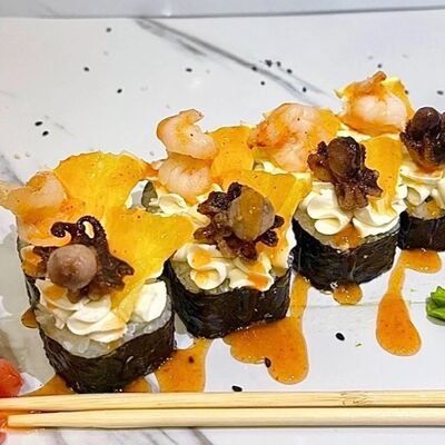 Рио-Осьминог в Суши мира по цене 440 ₽