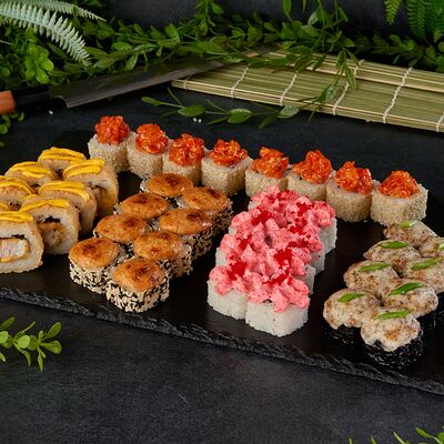 Сет №19 в Afishasushi по цене 2250 ₽
