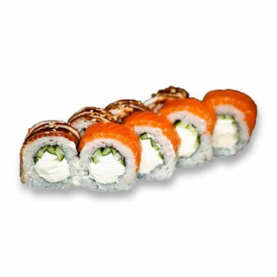 Ролл Самурай в Йоги Суши по цене 495 ₽