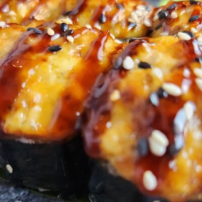 Запеченное волшебство угря в Территория вкуса по цене 790 ₽