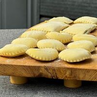 Равиоли с говядиной в Ava Restafe