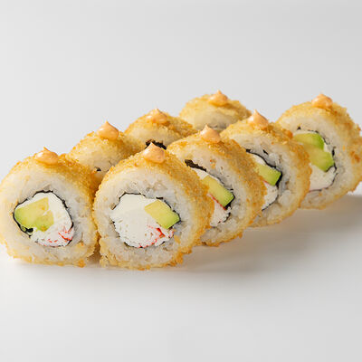 Горячий краб в ФишРис по цене 483 ₽