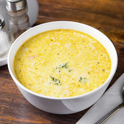 Уха финская в Кафе RSC по цене 240 ₽