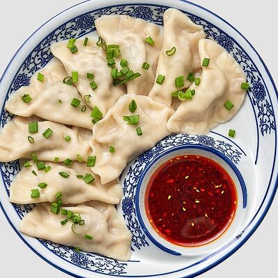 Цзяоцзы в Ramen Shifu по цене 590 ₽