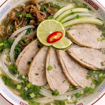 Суп Фо Манг Вит в Food Hanoi по цене 660 ₽