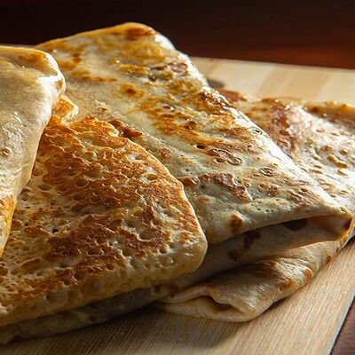 Блин с грибами в Шаурма Твой бро по цене 12 р.