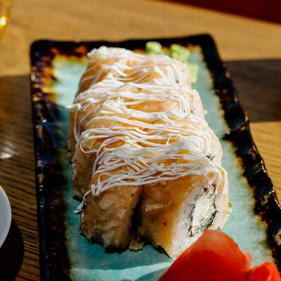 Горячая Филадельфия в Пряности по цене 970 ₽