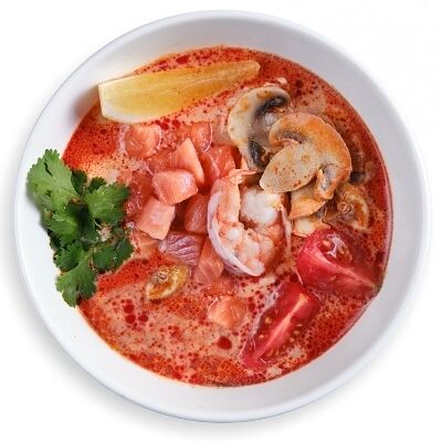 Том Ям с морепродуктами в Аппетит по цене 699 ₽