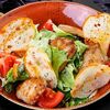 Салат Цезарь с куриной грудкой в ТоДаСё по цене 449