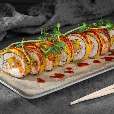 Дракон маки в Sarang по цене 607 ₽