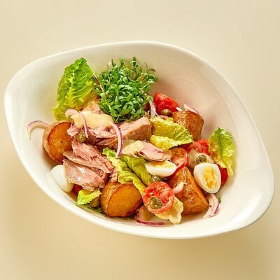 Салат с тунцомв Регано по цене 815 ₽