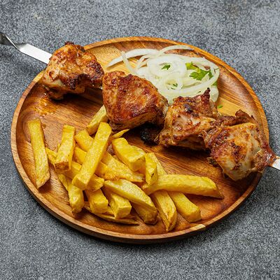 Шашлык из курицы в Исфара по цене 425 ₽