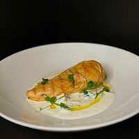 Грудка куриная с сыром и шпинатом в Чентуриппе