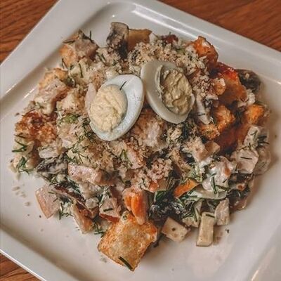 Салат пивомана в Соль & Перец по цене 457 ₽