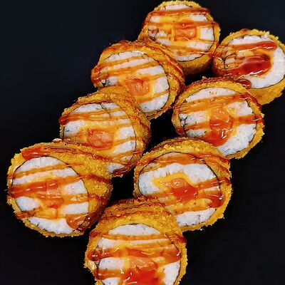 Сырный лосось в Pizza Hot по цене 640 ₽