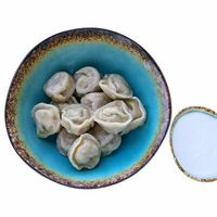 Мамулины пельмешки со сметаной в Вулкан парк