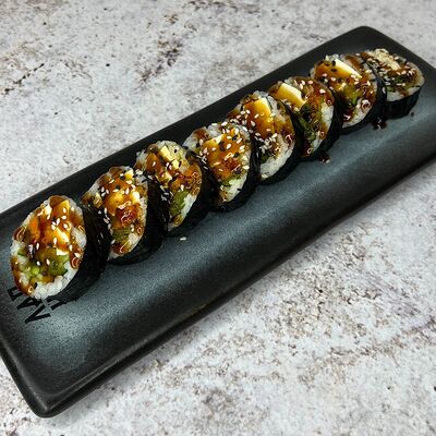 Кимпаб Чикен в ЛапШу- Азия на связи! по цене 639 ₽