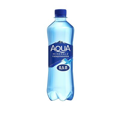 Вода Aqua Minerale газированная в Плов центр по цене 108 ₽