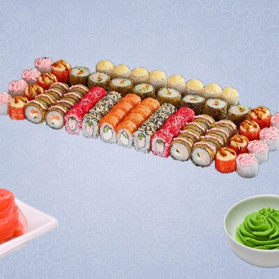 Аниме в SushiLab по цене 5249 ₽