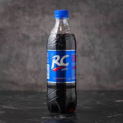 Rc Cola в Чайхана Плов центр по цене 160 ₽