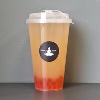 Сочная груша в Bubble Dzen