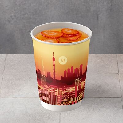 Чай Абрикос-клубничка в Шоколадница по цене 390 ₽