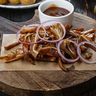 Копченые свиные ушки в Люблин по цене 450 ₽