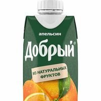 Сок Добрый апельсин в Fry'd