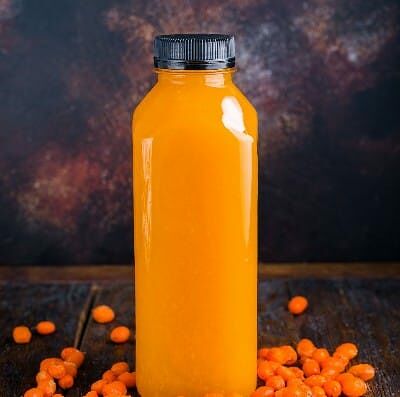 Домашний морс из облепихи в Шашлычный двор по цене 500