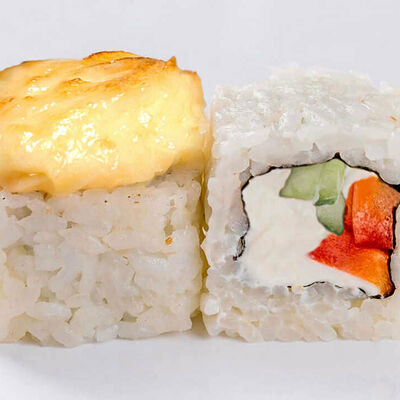 Запеченный Рэдпей в Bento суши по цене 420 ₽