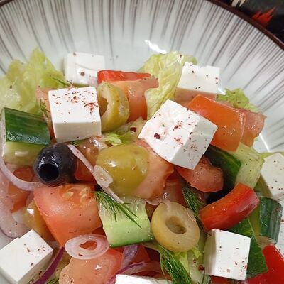 Греческийв Чайхана Рахат по цене 380 ₽