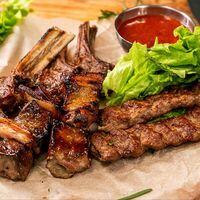 Сет N4 в У ПАШИ Шашлык Шаурма