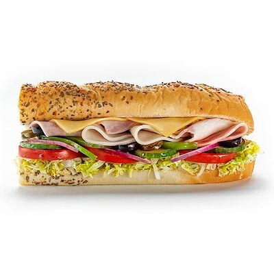 Сэндвич Сабвэй Мелт в Subway по цене 459 ₽