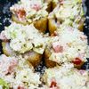 Цезарь жареный с курицей в Sushitop по цене 380
