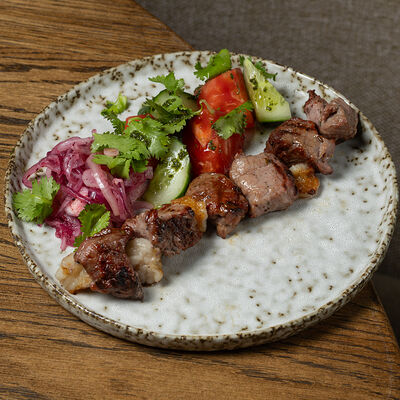 Шашлык из баранины в БарТо по цене 1495 ₽