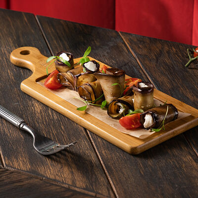 Бадриджани с сыром в Kinza по цене 435 ₽