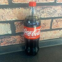 Coca-Cola Классик в Шаурма на углях