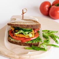 Сэндвич с тофу веган Vegan в Green Life