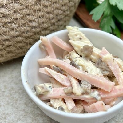 Наполнитель мясной в Картофельный папа по цене 140 ₽
