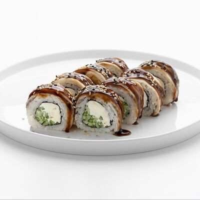 Филадельфия с угрем медиум в Маяк дзиро по цене 1199 ₽